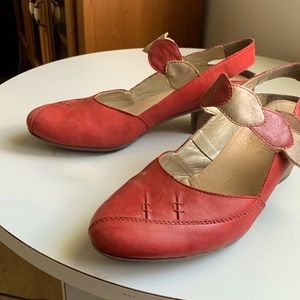 Reiker Ladies  Slingback dress shoe size 41